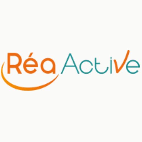 logo rea active