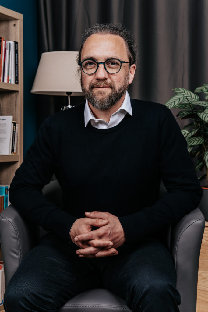 David Raithier - Hypnose Lannion